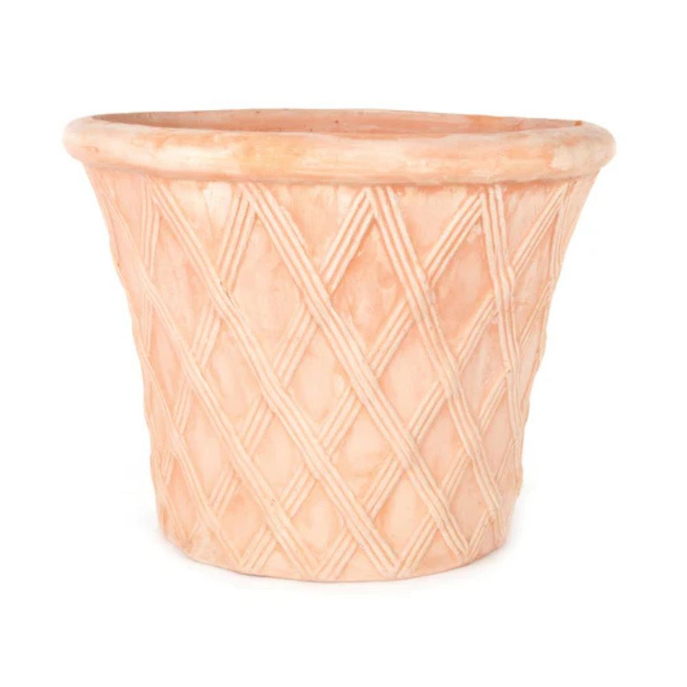 Woodlodge 59cm Terracotta Aladdin Pot