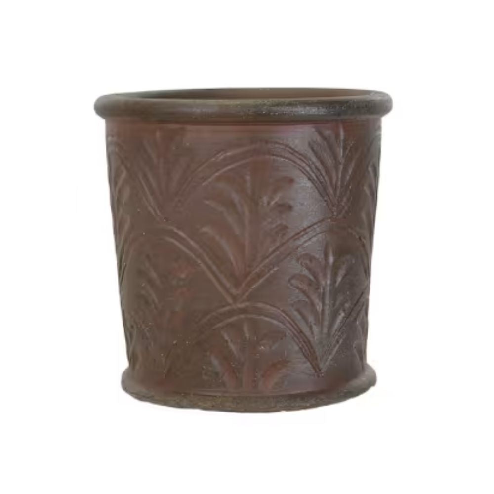 Woodlodge 44cm Thyme Thai Pot - Brown