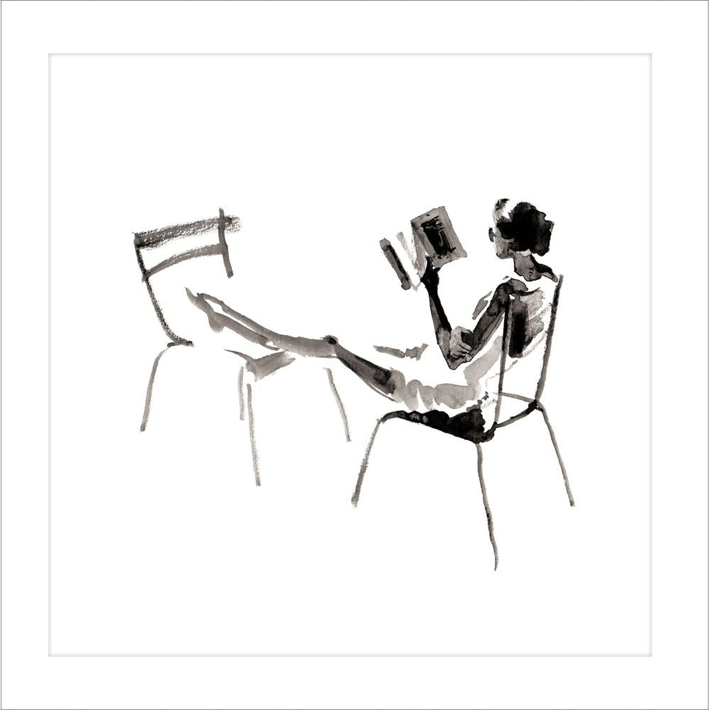 Woodmansterne Parisian Life Blank Card