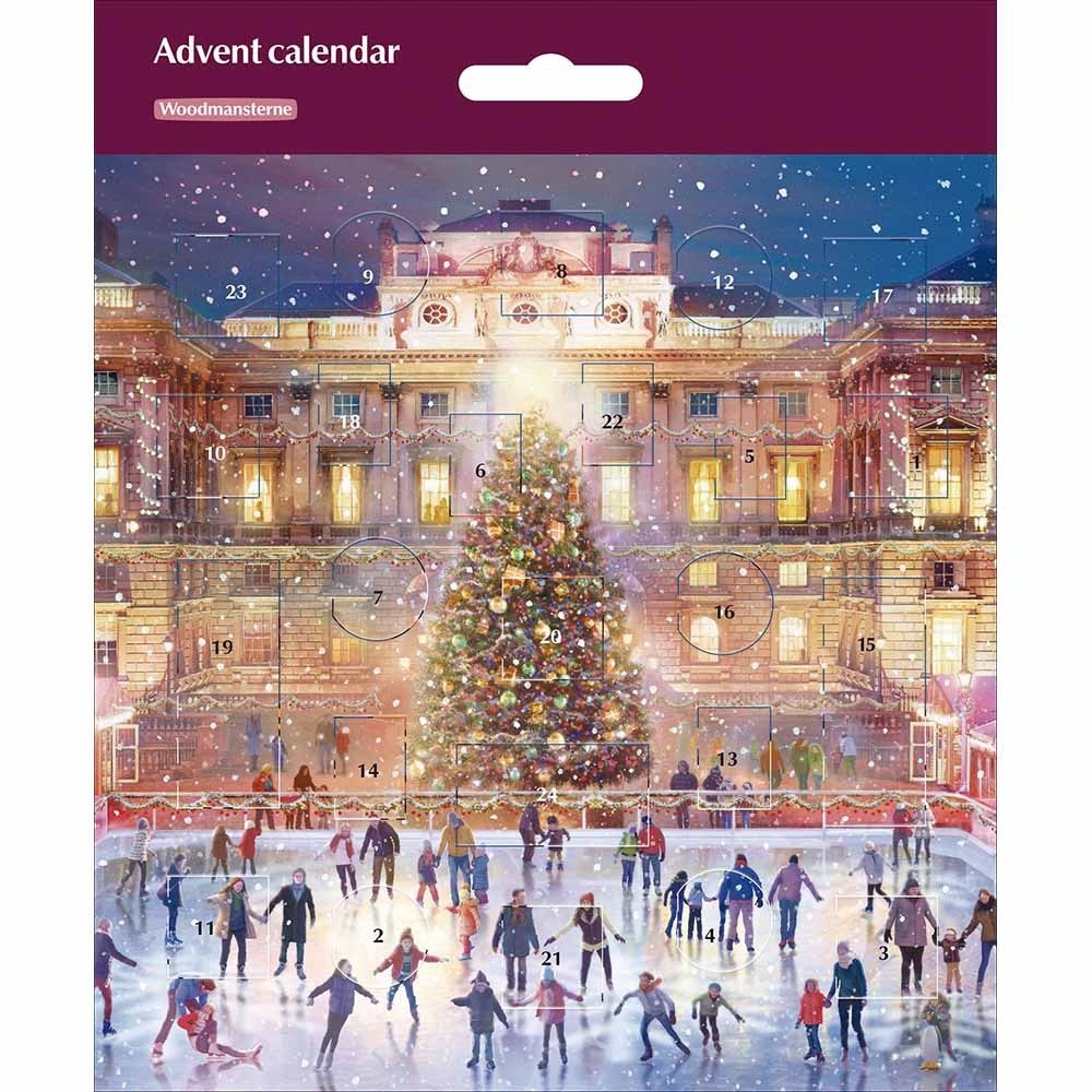 Woodmansterne Somerset House Advent Calendar