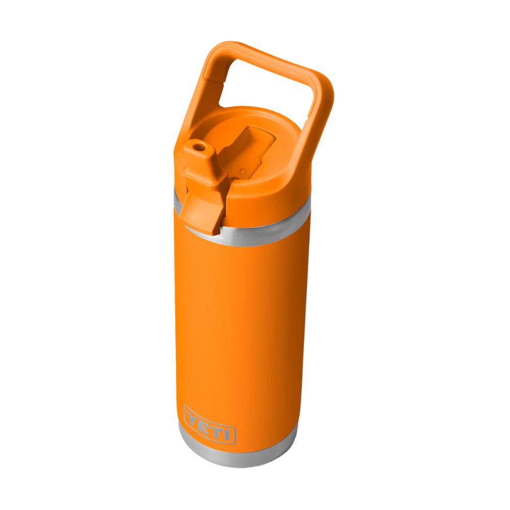 Yeti Rambler 18oz (532ml) Straw Bottle - King Crab