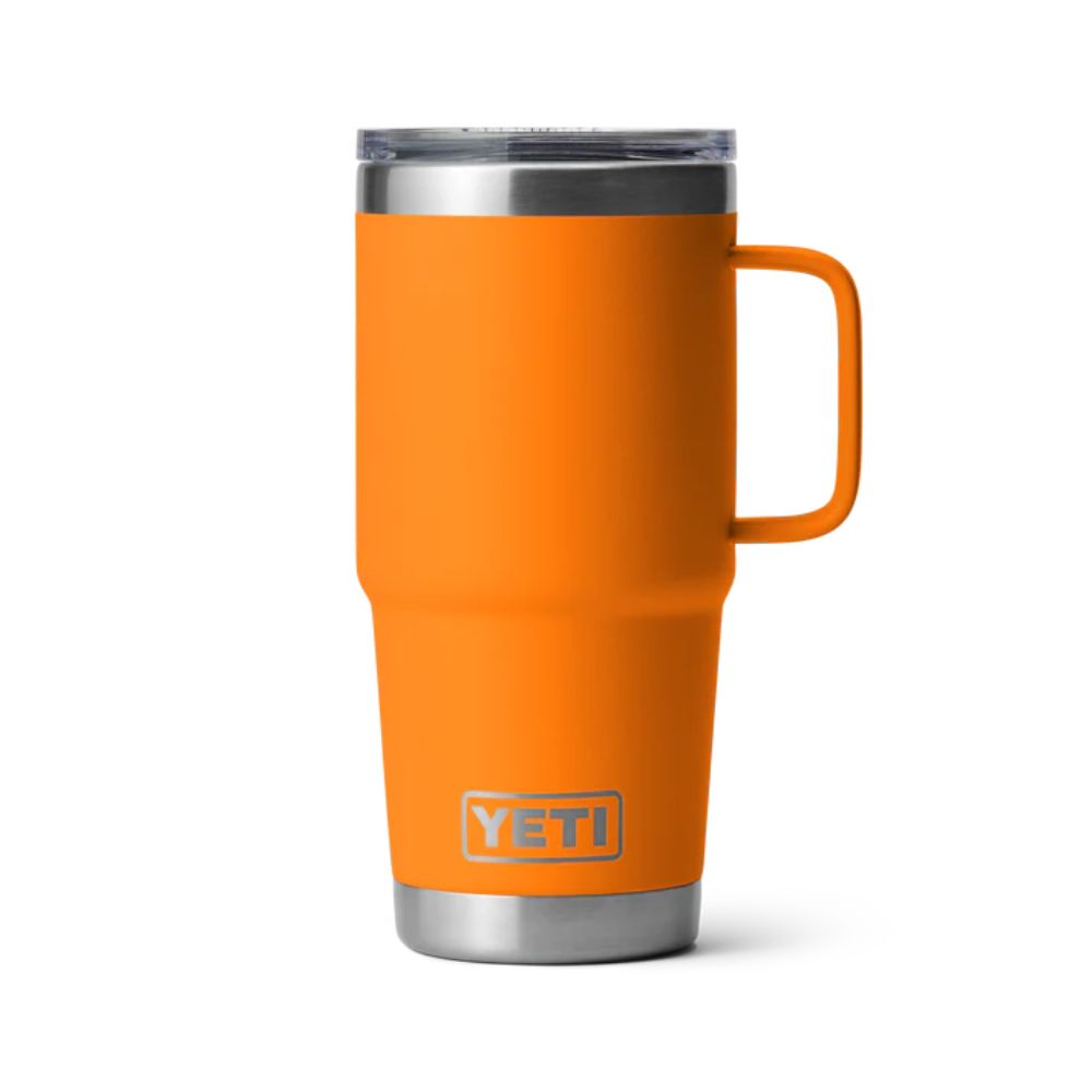 Yeti Rambler 20oz (591ml) Travel Mug - King Crab
