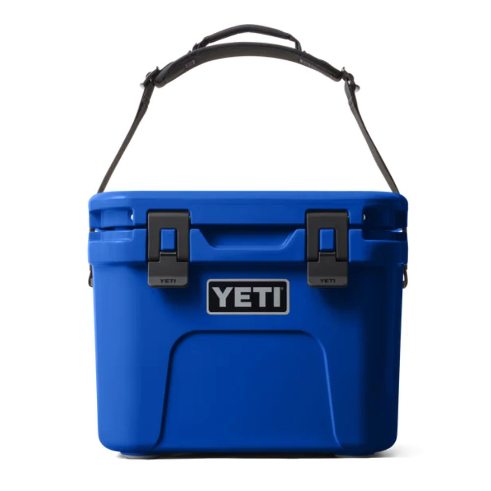 Yeti Roadie 15 Cool Box - Royal Blue