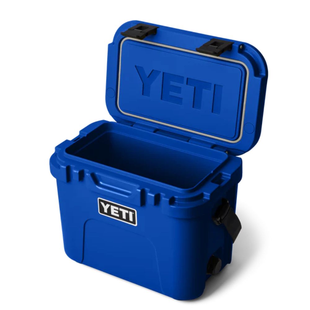 Yeti Roadie 15 Cool Box - Royal Blue