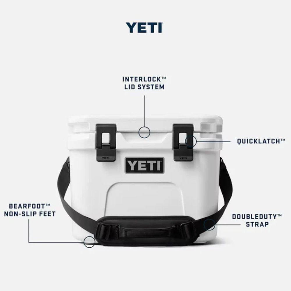 Yeti Roadie 15 Cool Box - Royal Blue