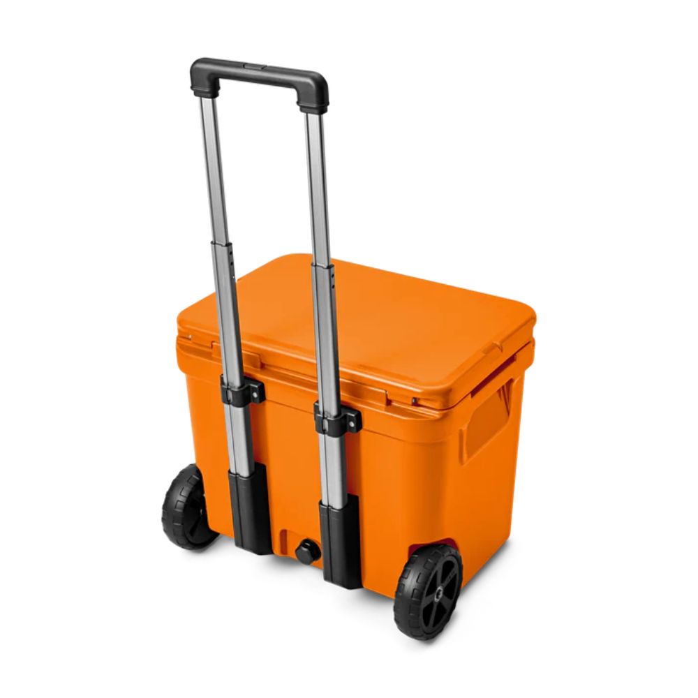 Yeti Roadie 60 Wheeled Cool Box - King Crab