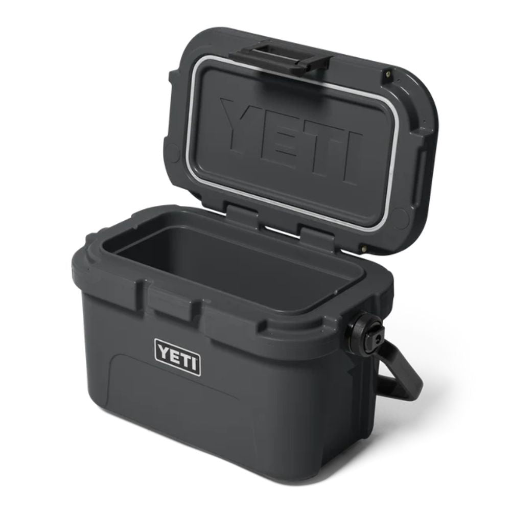 Yeti Roadie 8 Cool box - Charcoal