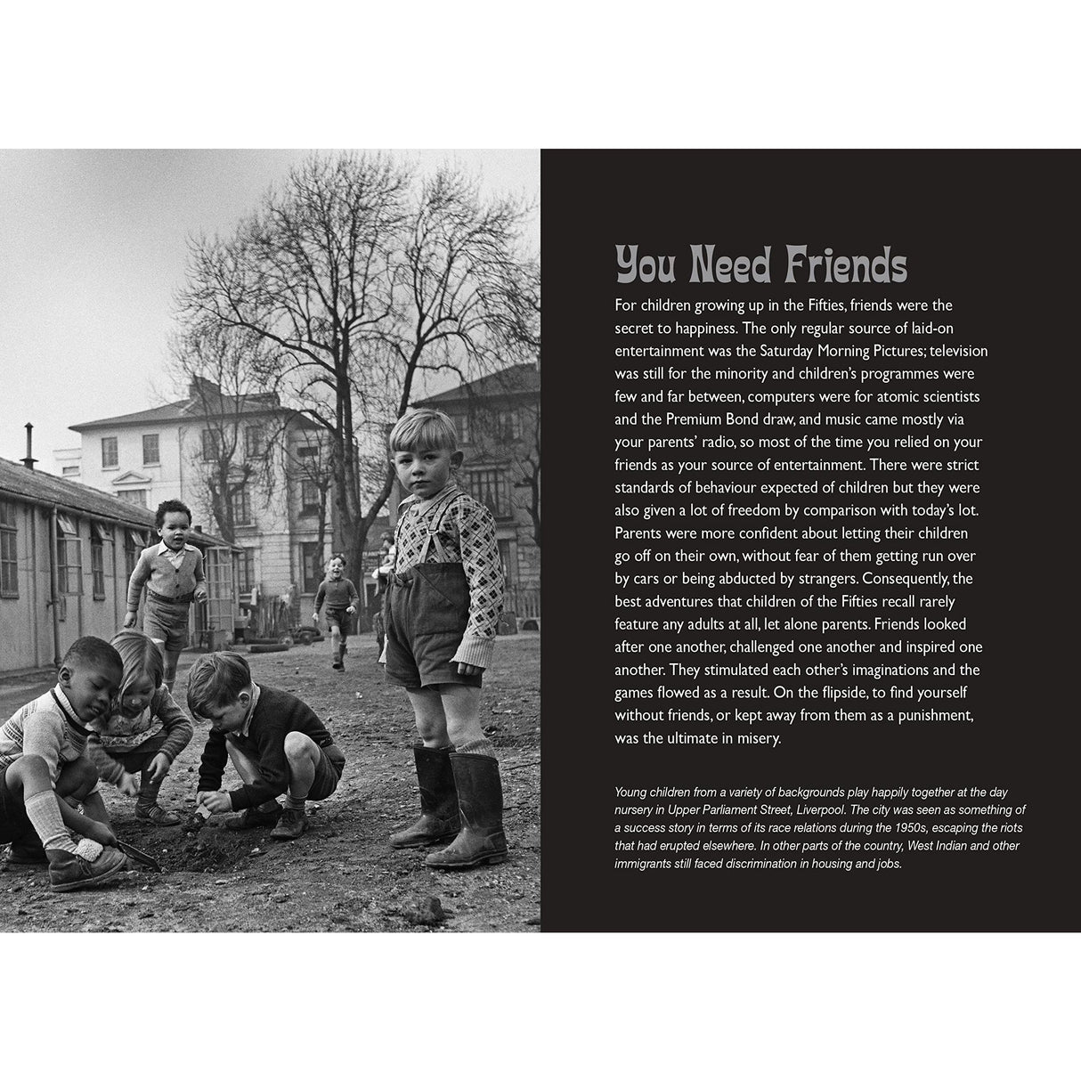 A Childhood in the 50s Book by Tim Glynne-Jones