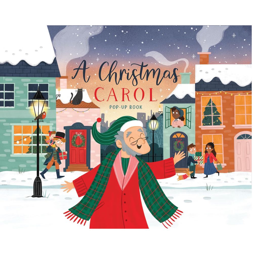 A Christmas Carol Pop Up Book