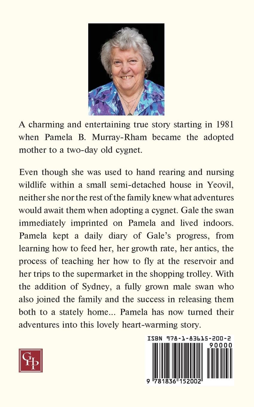 A Swan in my Bed Murray-Rham