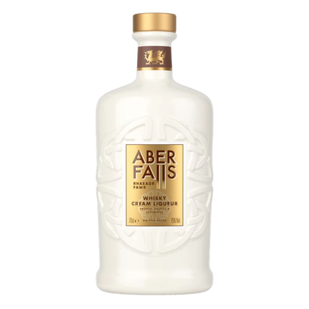 Aber Falls 70cl Cream Liqueur