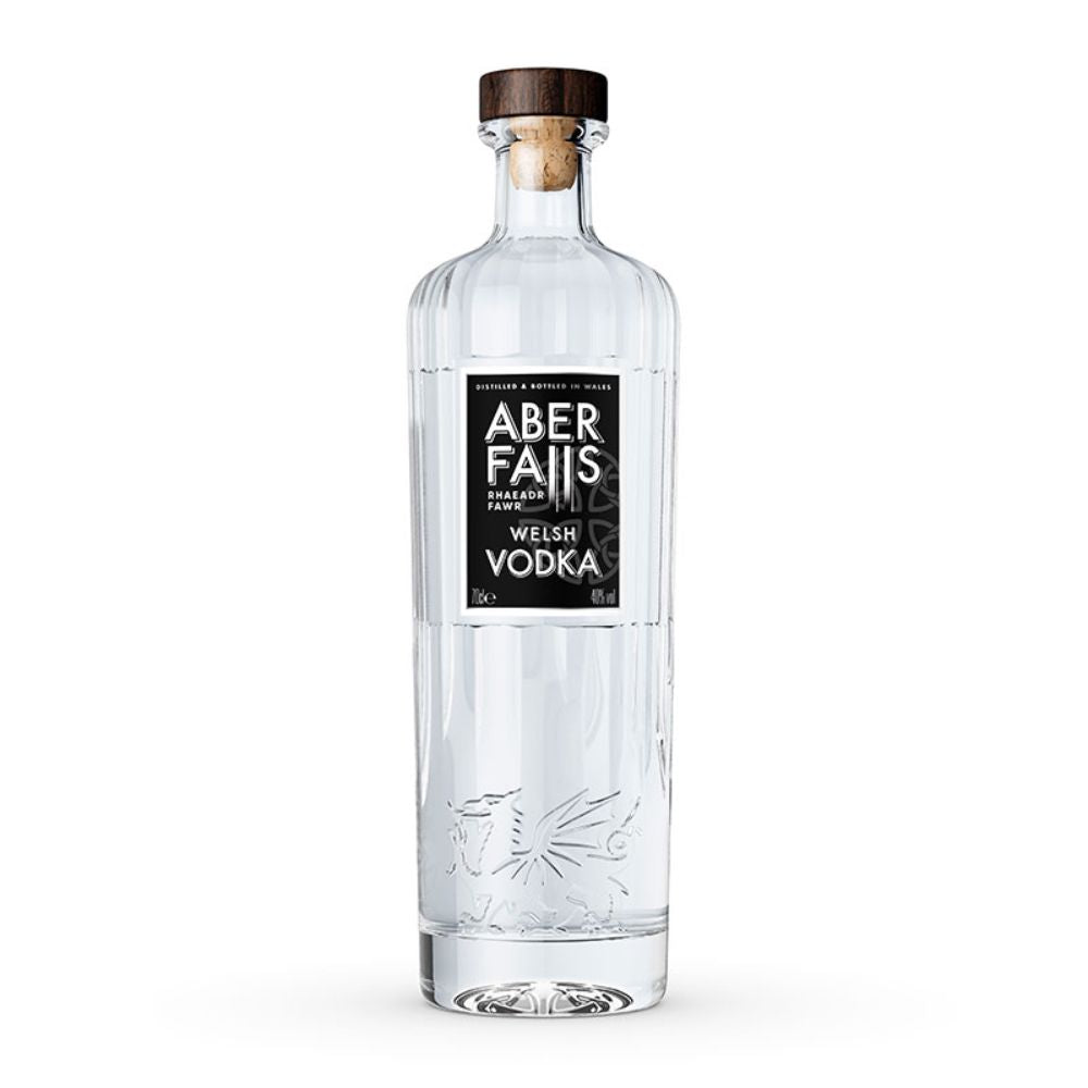 Aber Falls 70cl Welsh Vodka