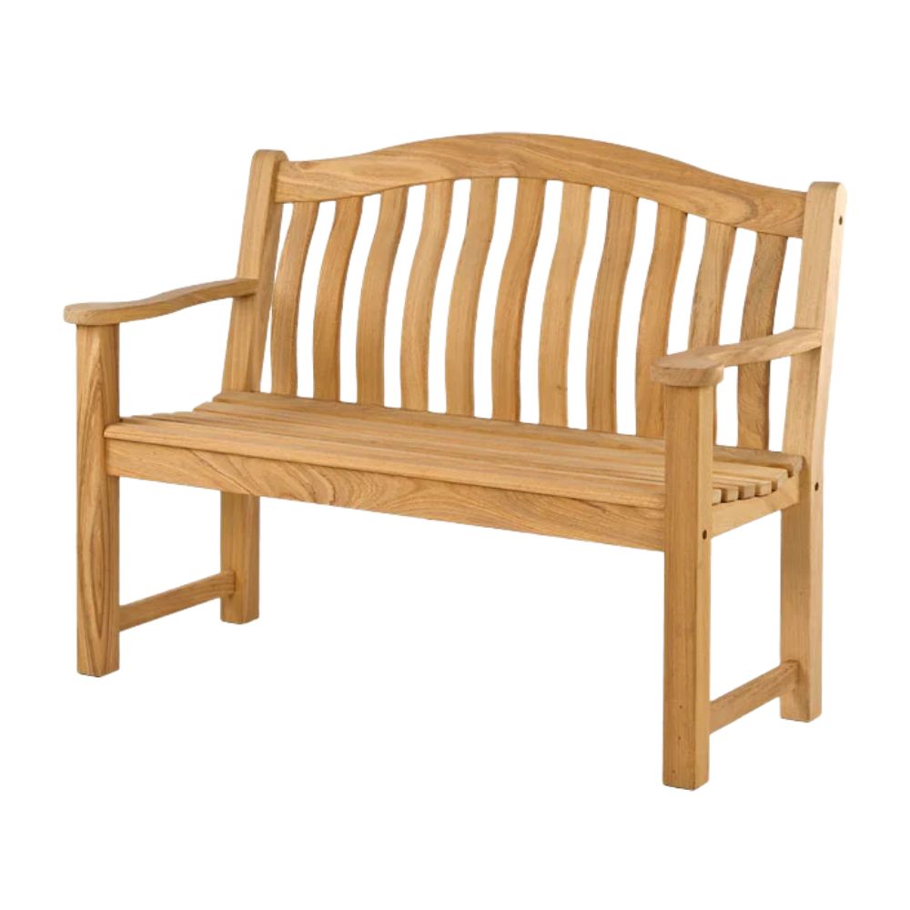Alexander Rose 4ft Roble Turnberry Garden Bench