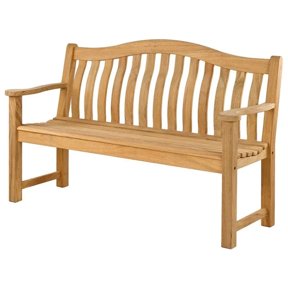 Alexander Rose 5ft Roble Turnberry Garden Bench