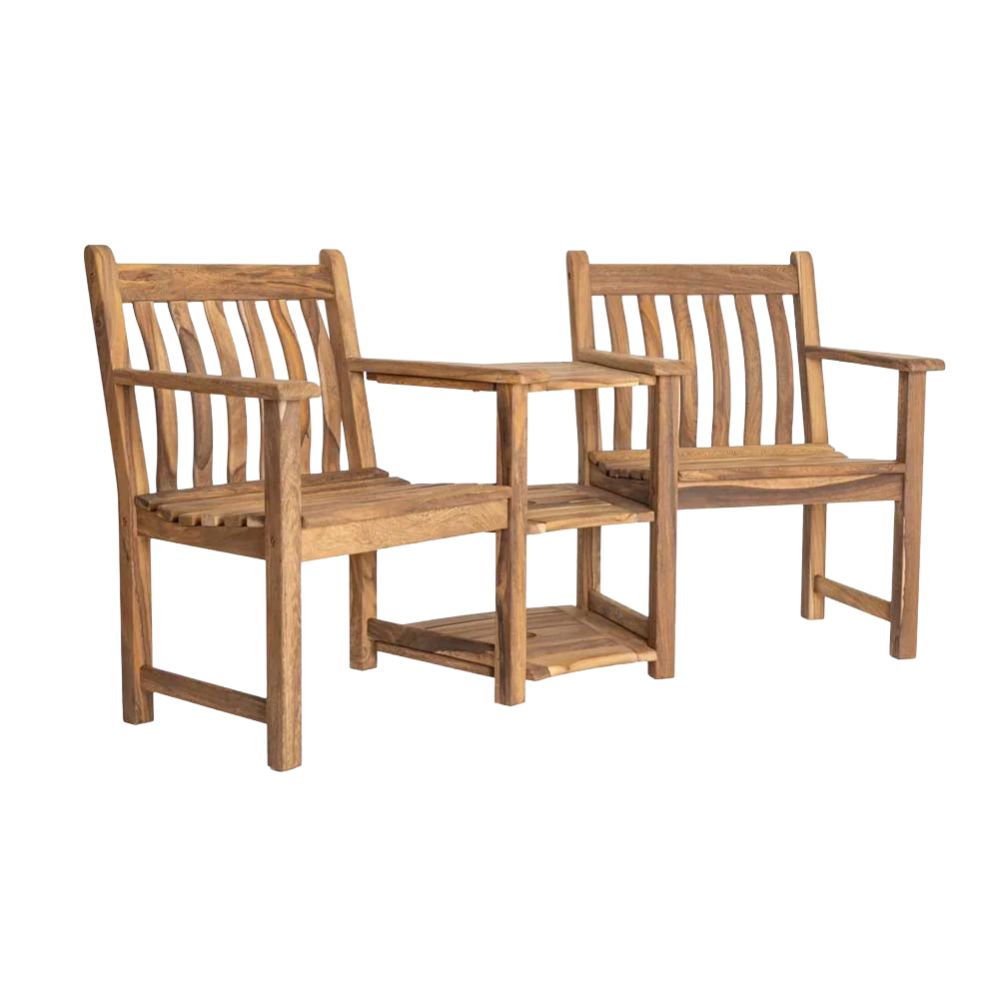 Alexander Rose 6ft Albany Companion Set