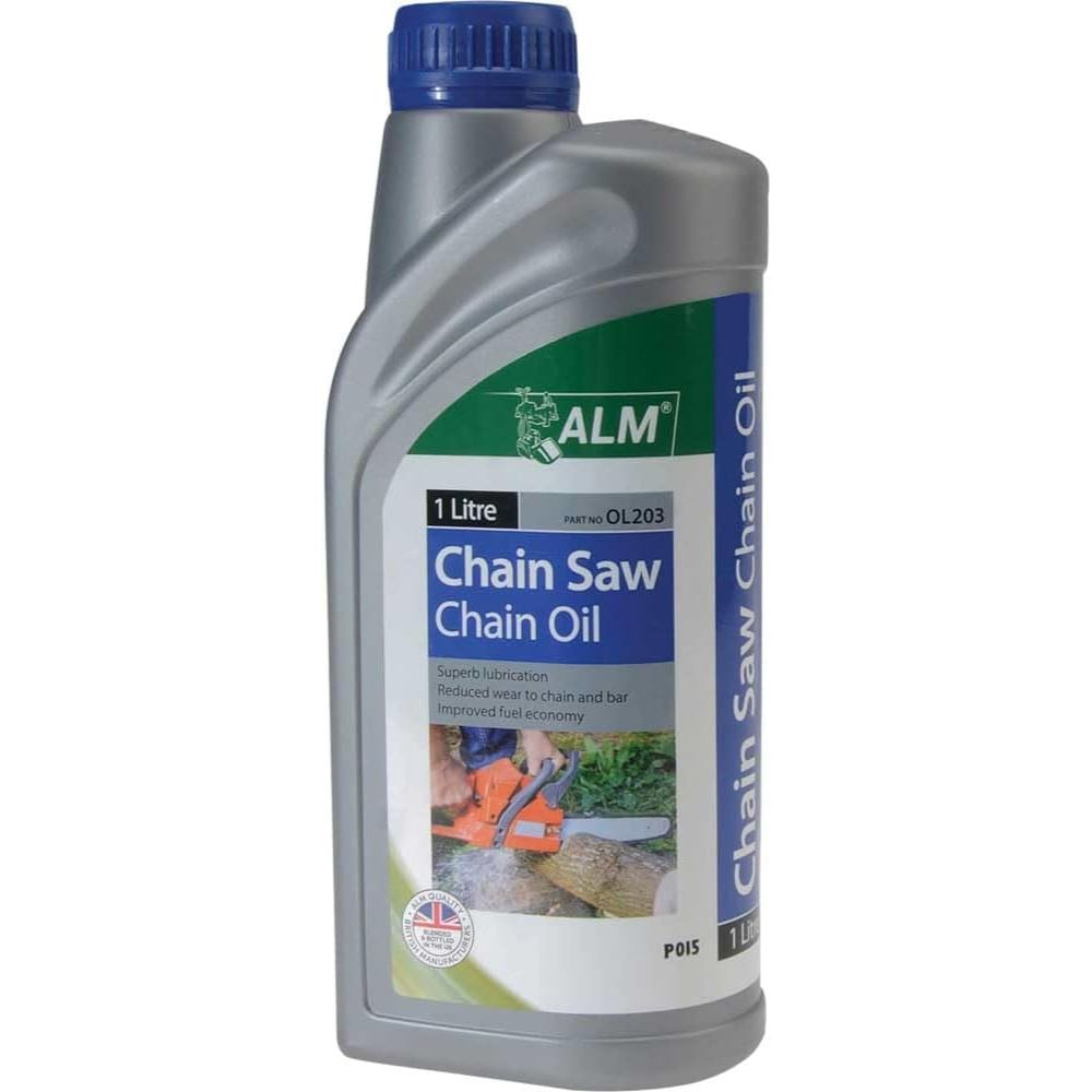 ALM 1 Litre Chainsaw Oil - OL203