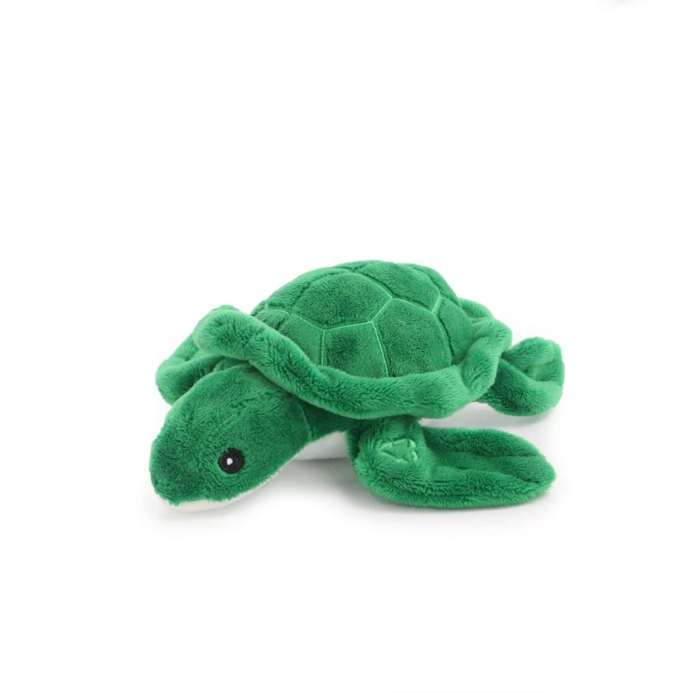 Ancol 13cm Mini Made From Turtle/Seal/Seahorse Dog Toy