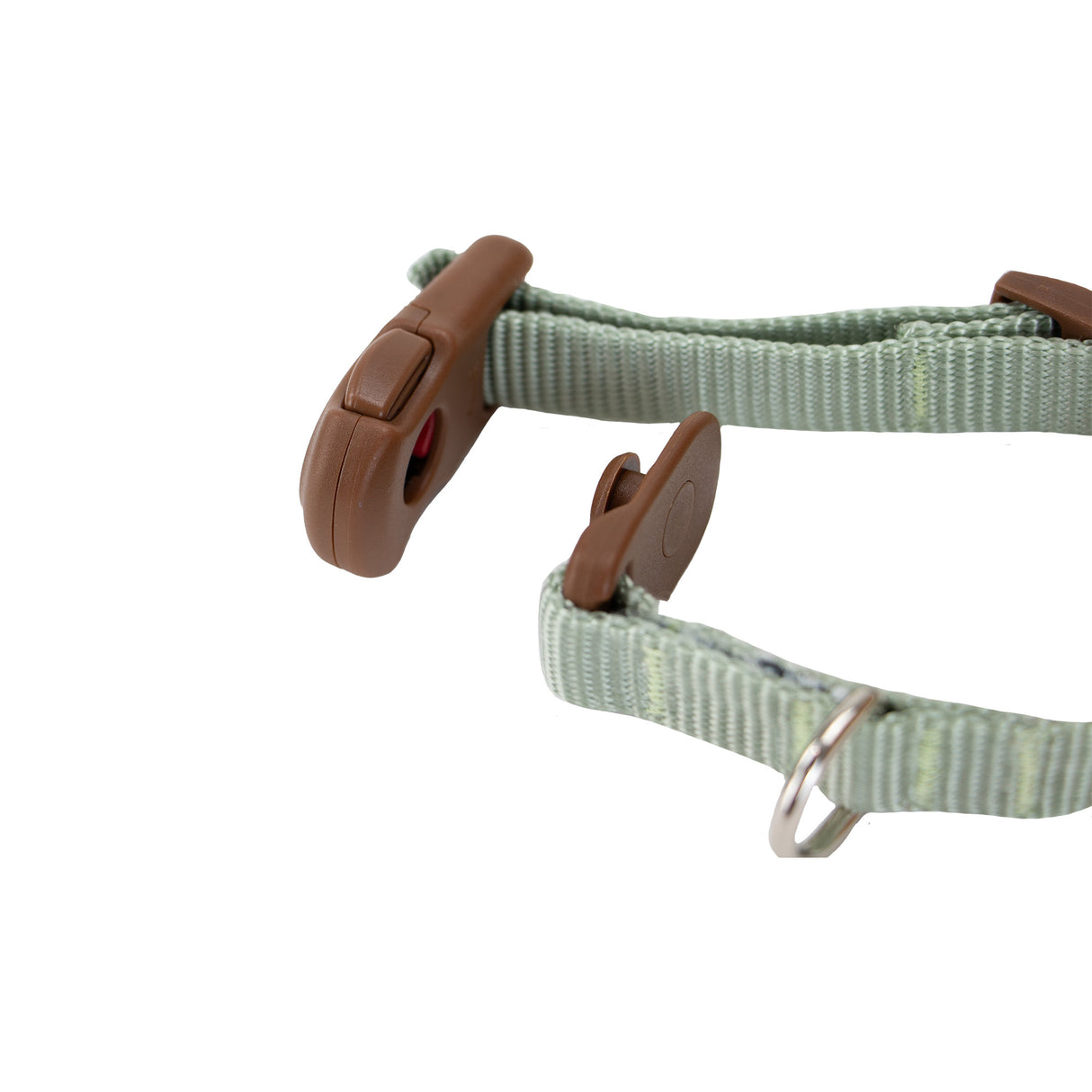 Ancol 20-30cm Small Heritage Magnetic Collar - Sage