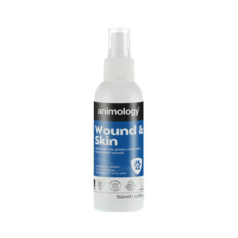 Animology 150ml Wound Skin Spray - Old Railway Line Garden Centre