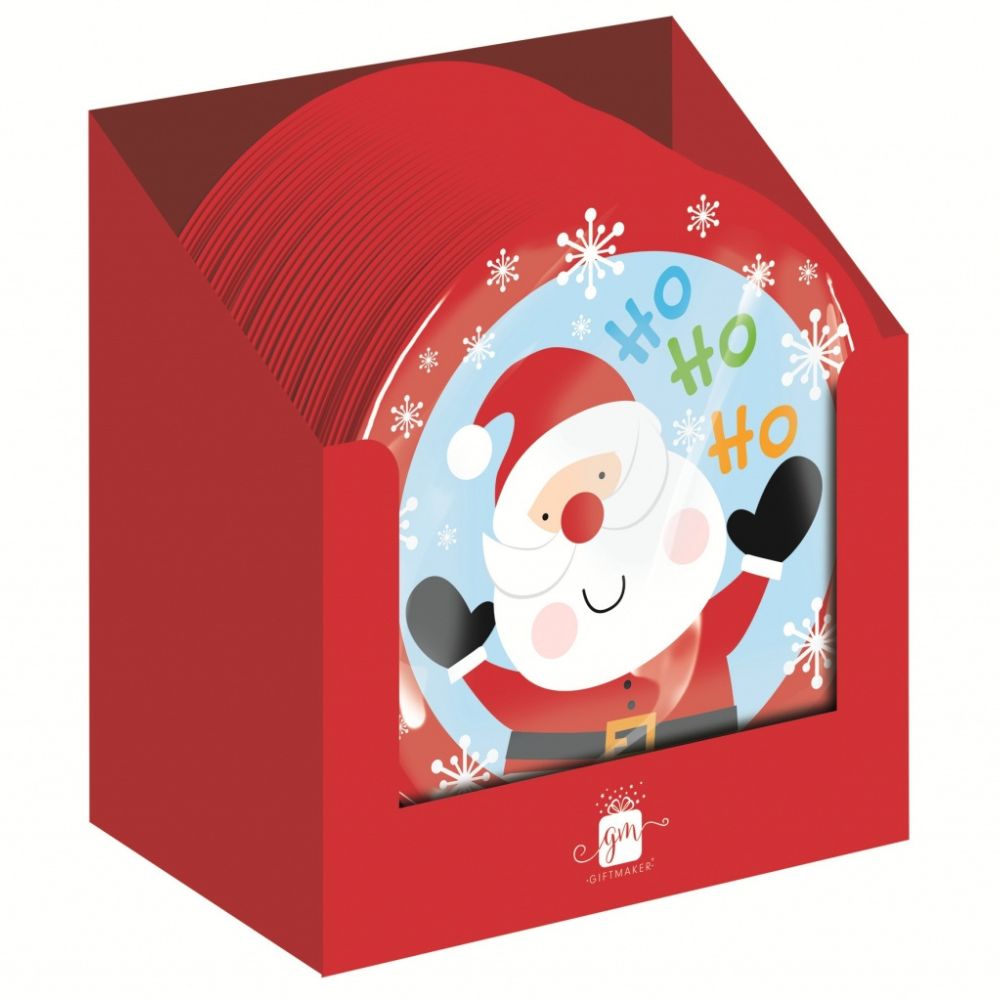 Anker 6 Kids Christmas Character Plates