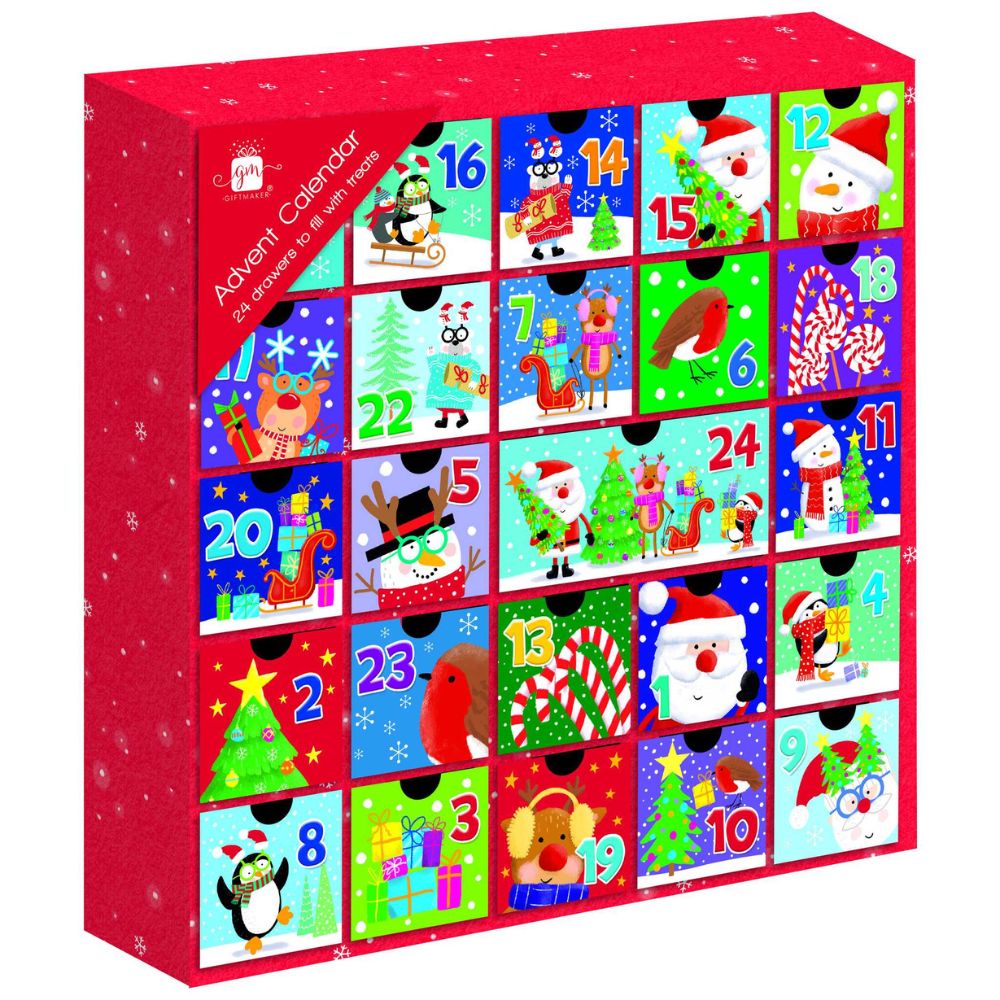 Anker Reusable Advent Calendar