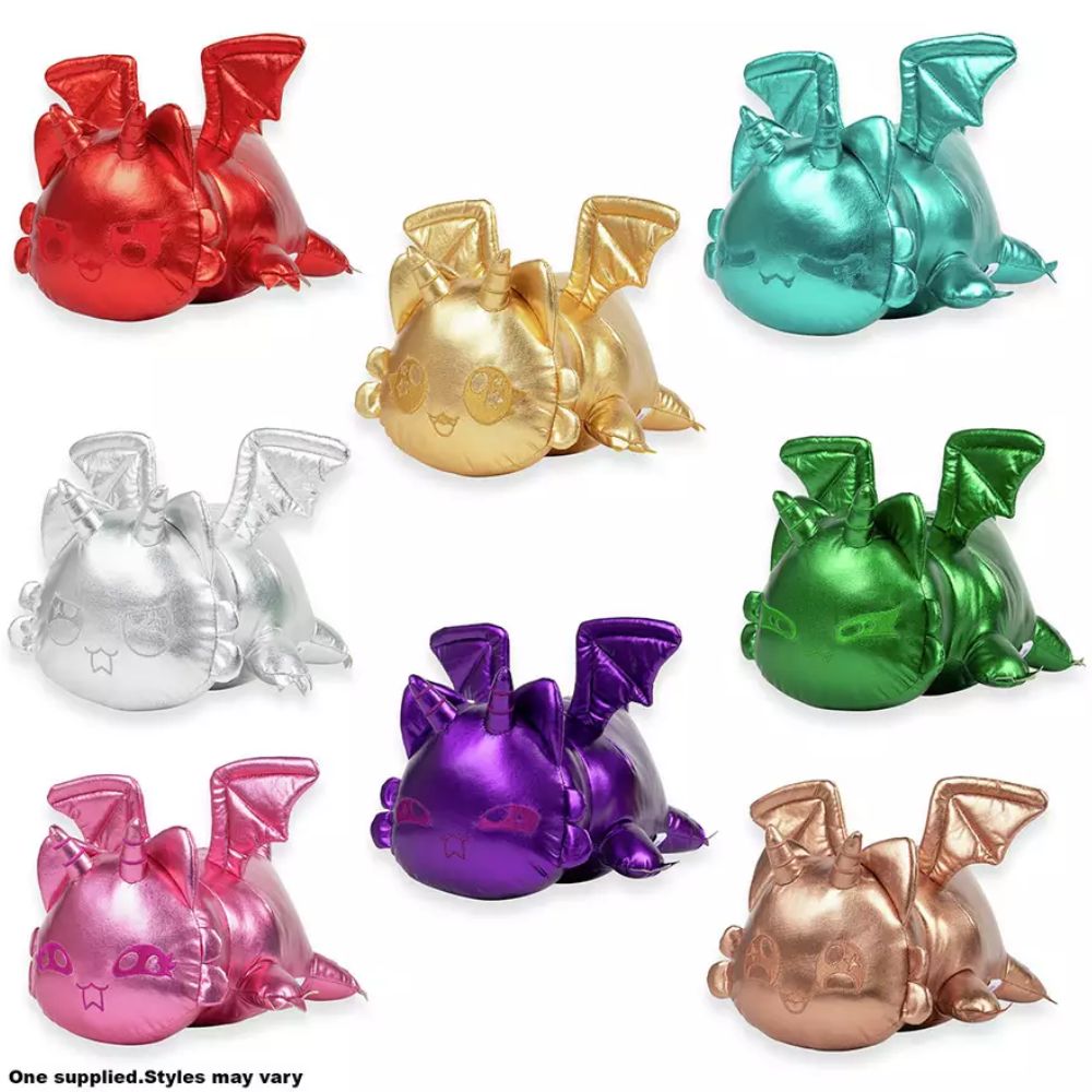 Aphmau MeeMeows 11" Mystery Plush Dragon