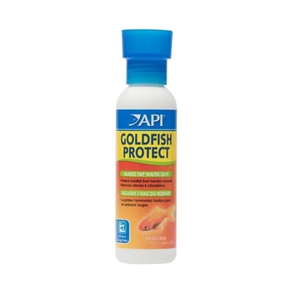 API 118ml Goldfish Protect - Old Railway Line Garden Centre