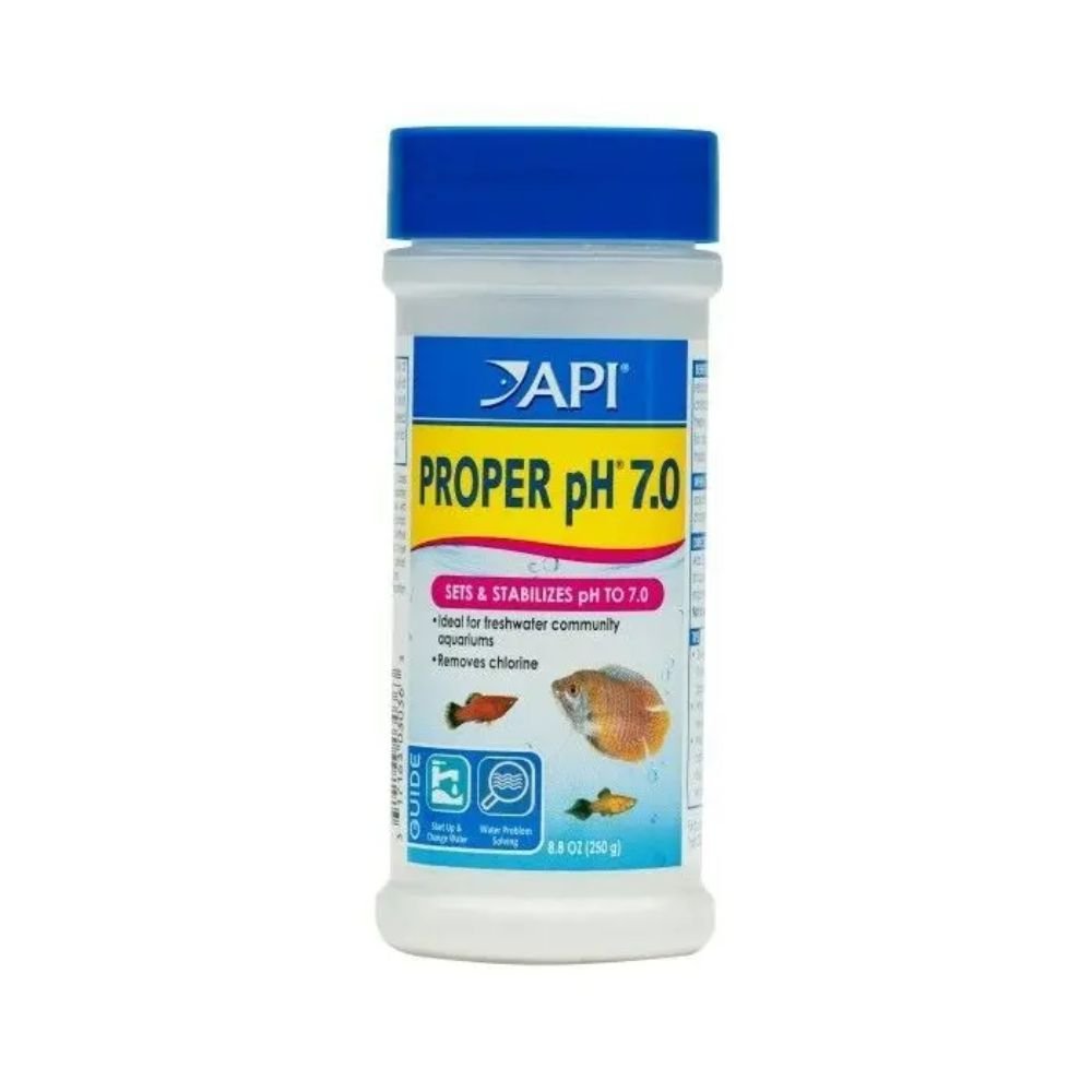 API 250g Proper pH 7.0 Powder - Old Railway Line Garden Centre