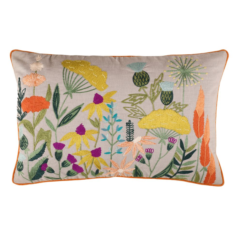 Aquarelle 60cm Ezra Summer Cushion