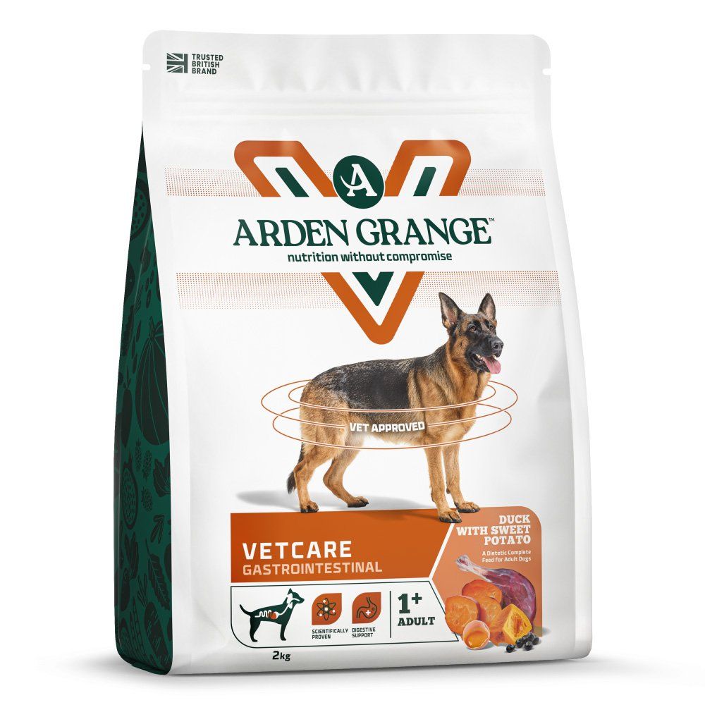 Arden Grange 2kg Gastrointestinal Dog Food