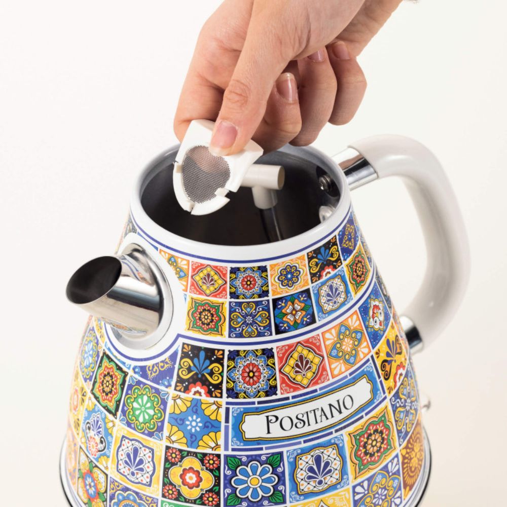 Ariete 1.7L Positano Cordless kettle