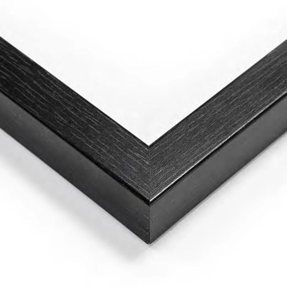 Artko 44cm Hand Finished 'Daniel The Dog' Framed Print by Louise Luton