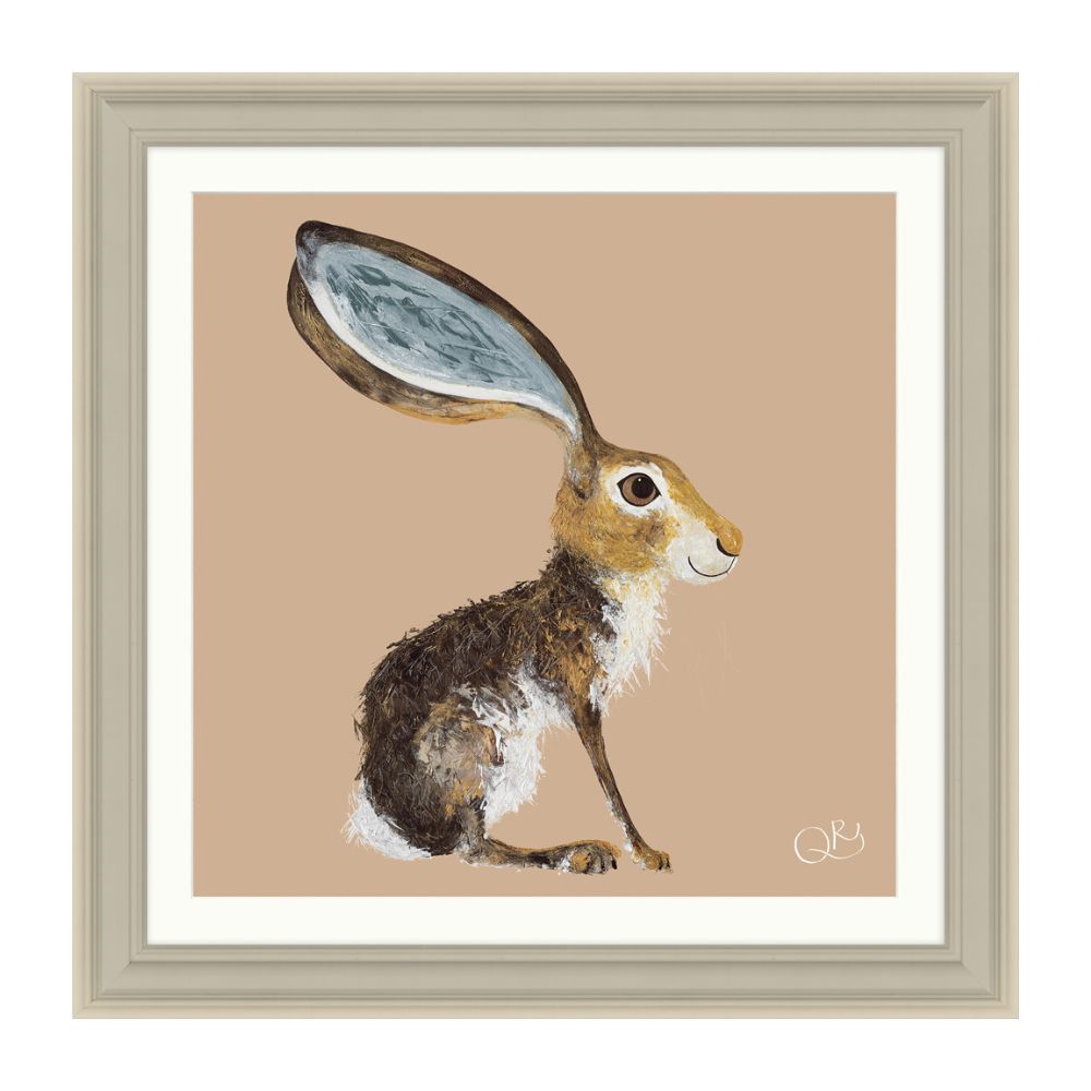 Artko 59cm 'Ava' Framed Print by Quinn Russell