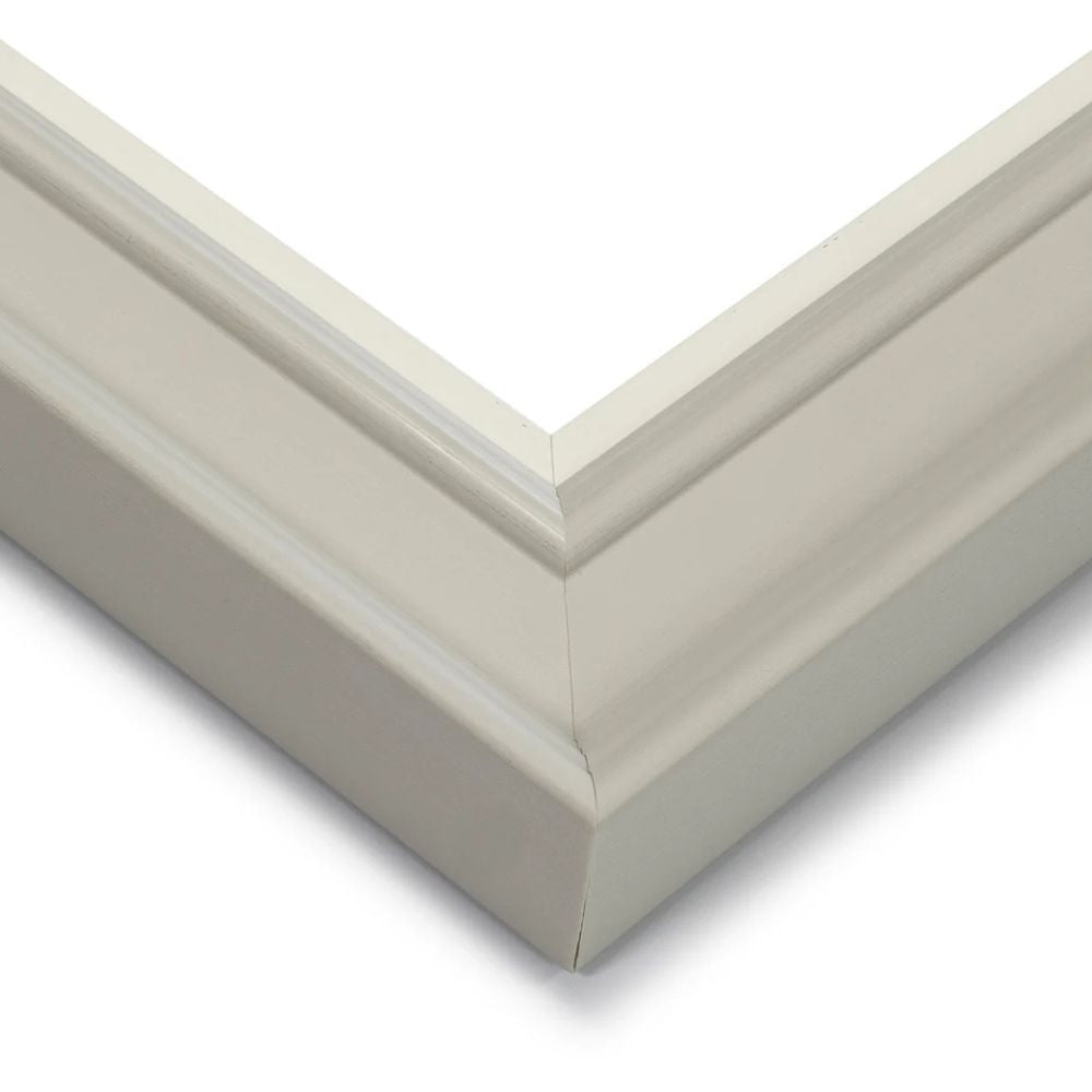 Artko 70cm Hand Finished 'The Golden Hour Detail I ' Framed Print by Catherine J Stephenson