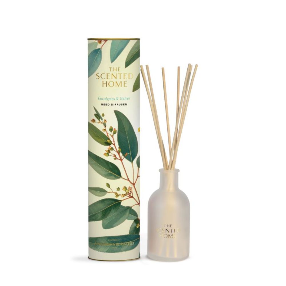 Ashleigh & Burwood 150ml Eucalyptus & Vetiver Reed Diffuser