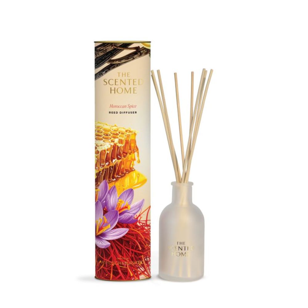 Ashleigh & Burwood 150ml Moroccan Spice Reed Diffuser