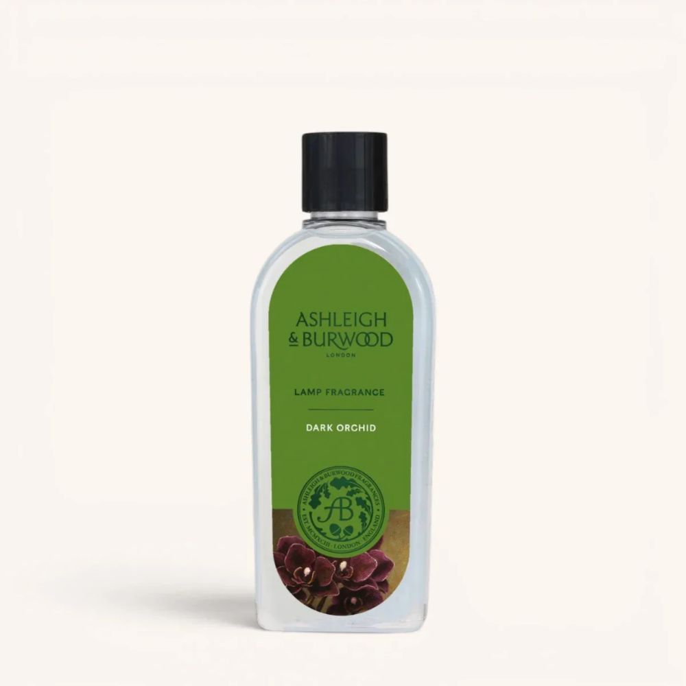 Ashleigh & Burwood 500ml Dark Orchid Lamp Fragrance