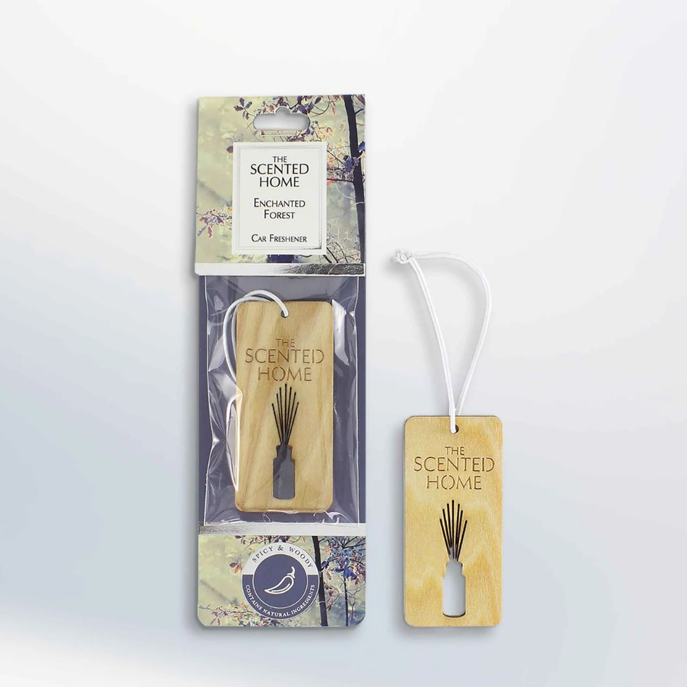 Ashleigh & Burwood Enchanted Forest Car Air Freshener