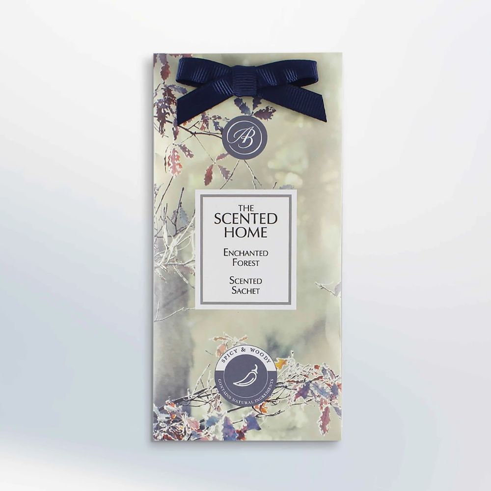 Ashleigh & Burwood Enchanted Forest Scented Sachet