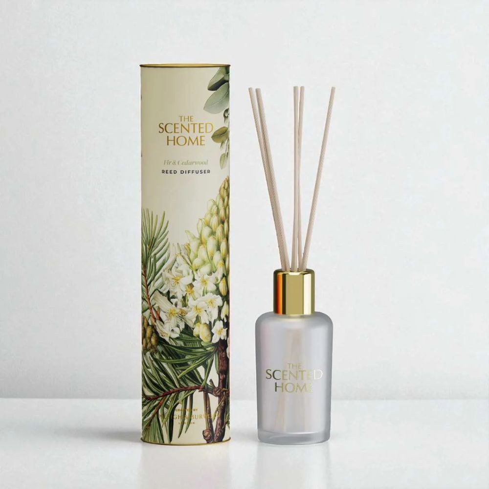Ashleigh & Burwood 150ml Fir & Cedarwood Reed Diffuser