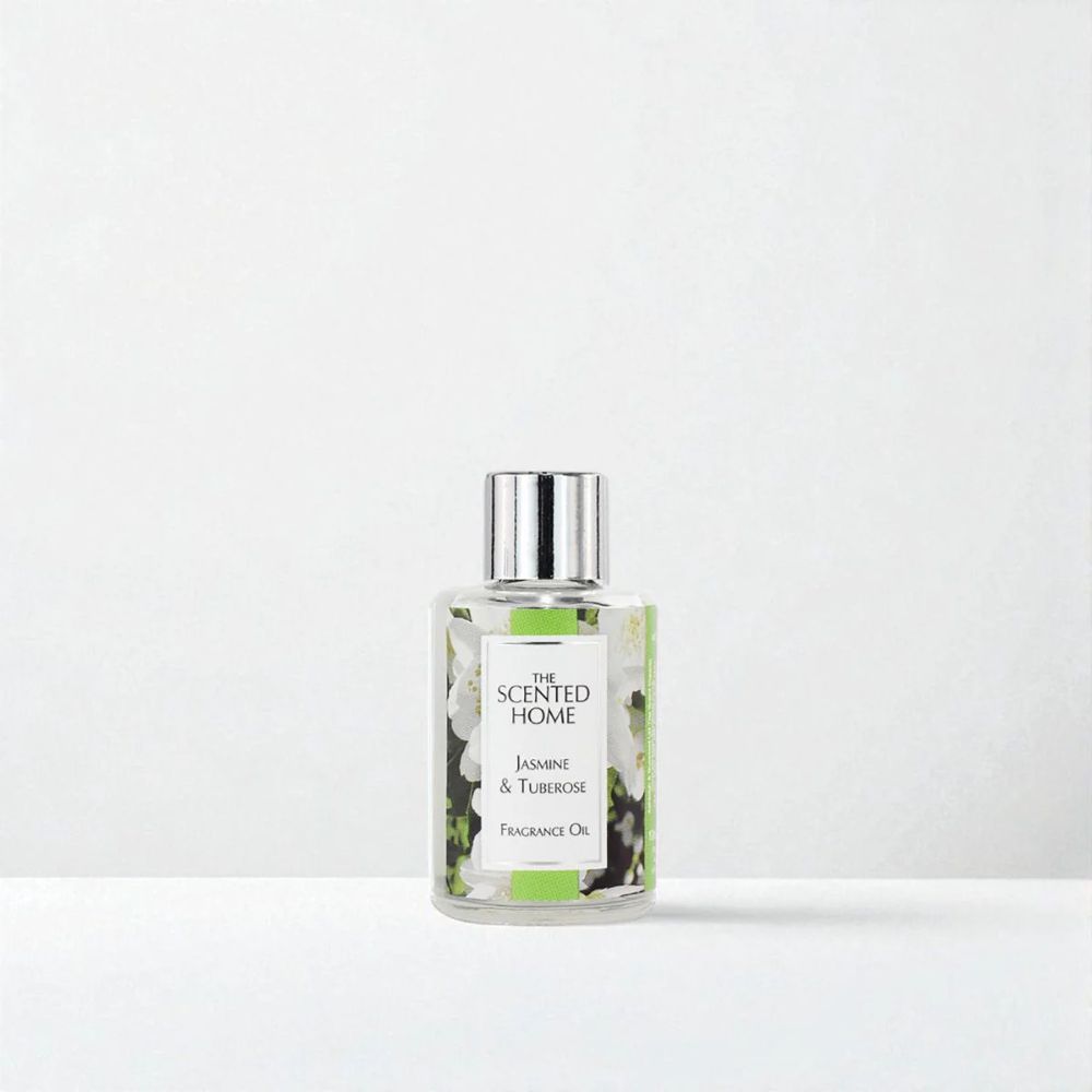 Ashleigh & Burwood 10ml Jasmine & Tuberose Fragrance Oil
