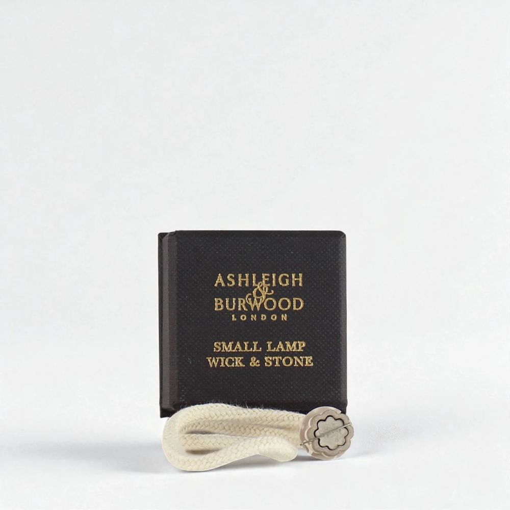 Ashleigh & Burwood Small Boxed Replacement Wick