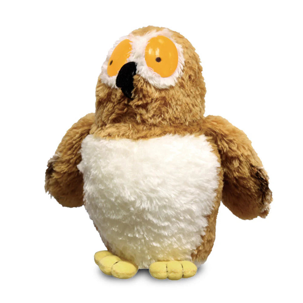 Aurora World 17cm Gruffalo Owl Plush Toy