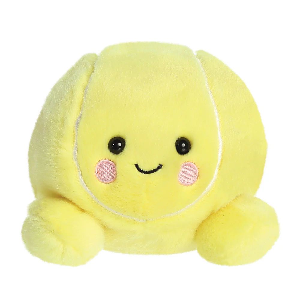Aurora World Palm Pals 5" Ace Tennis Ball Plush