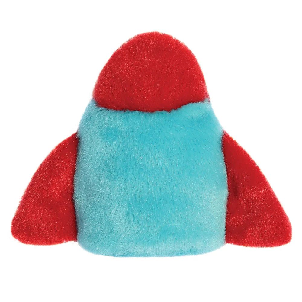 Aurora World Palm Pals 5" Mars Rocket Plush