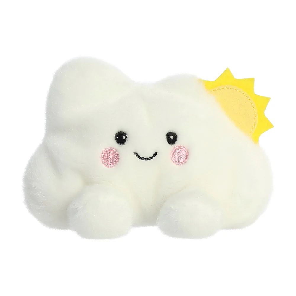Aurora World Palm Pals 5" Summer Cloud Plush