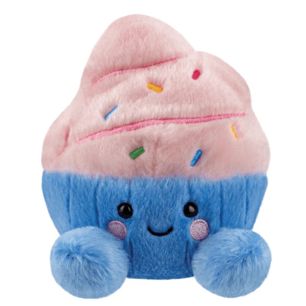 Aurora World Palm Pals 5" Camila Cupcake Plush