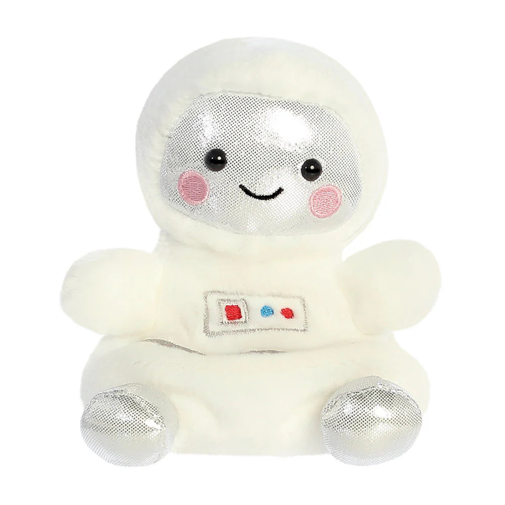 Aurora World Palm Pals 12cm Cosmo Astronaut Soft Toy