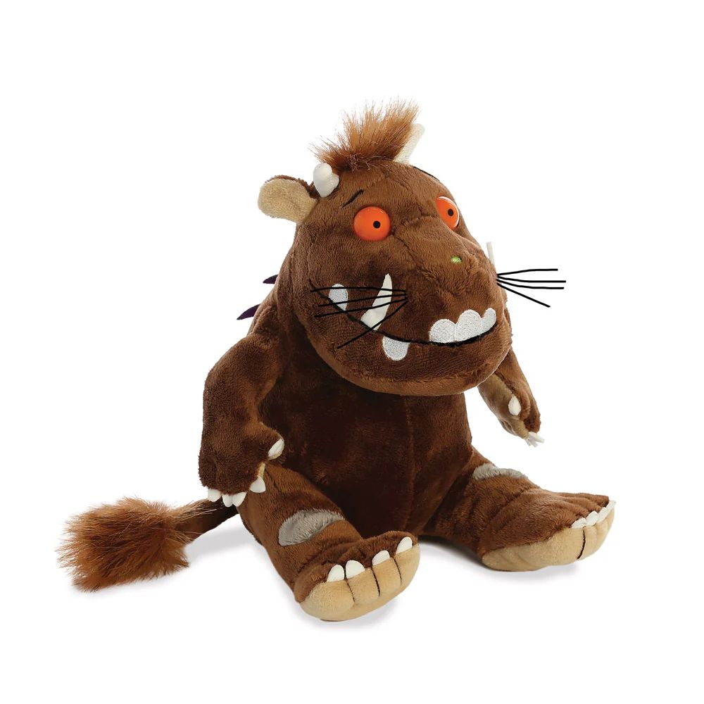 Aurora World 7" Sitting Gruffalo Plush