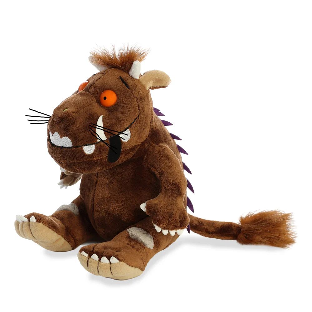 Aurora World 9" Sitting Gruffalo Plush
